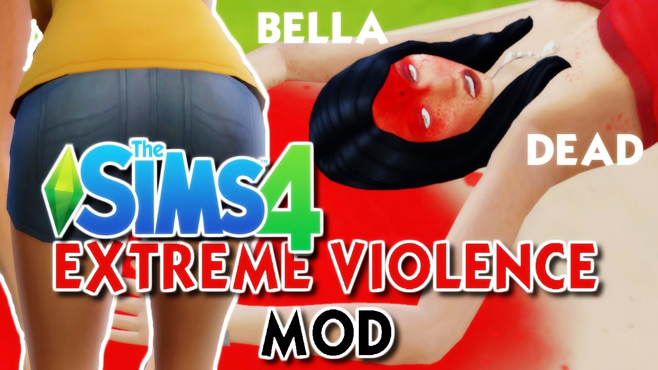 twerking mod for sims 4